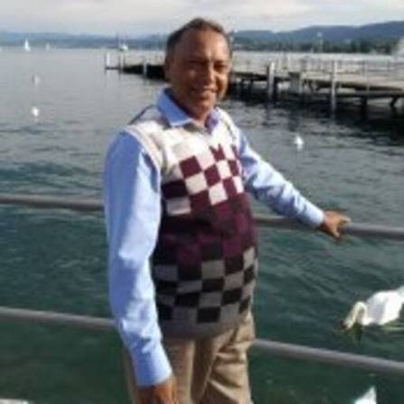 Dr. Bonamali Pal