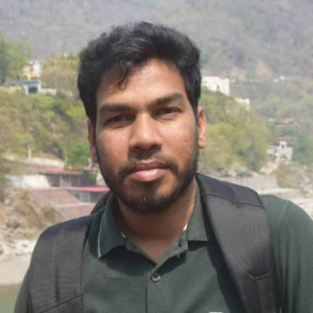 Dr. Debashish Mandal
