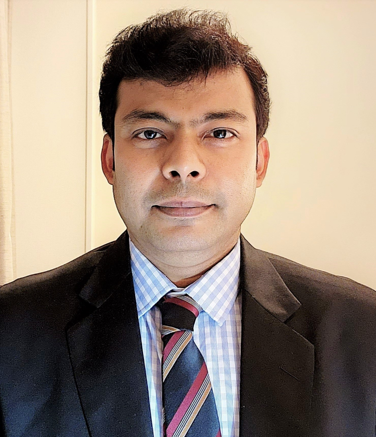 Dr. Samrat Mukhopadhyay