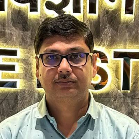 Dr. Abhrojyoti Ghosh