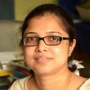 Dr. Anupama Ghosh