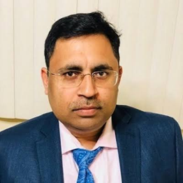 Dr. Rajeev Mishra