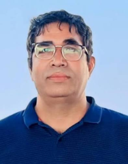 Dr. Rajesh Kumar
