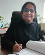 Dr. Sharmistha Sinha