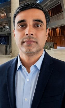 Dr. Vishal Srivastava
