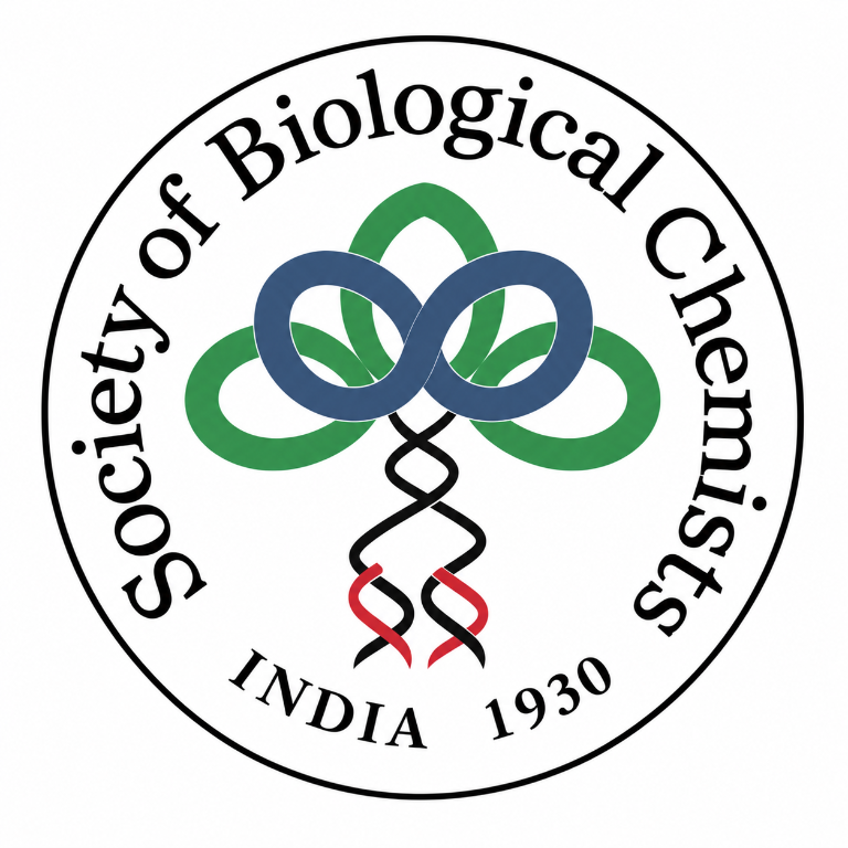 Society of Biological Chemists India logo