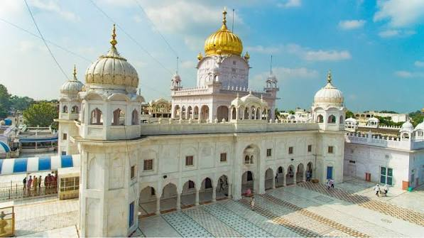 Gurdwara Dukhniwaran Sahib in Patiala