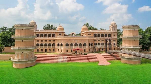Sheesh Mahal palace in Patiala